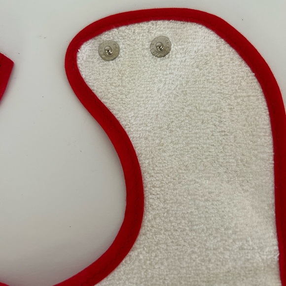 🆓 - Dee Givens & Co. Betesh Baby Vintage Bib - Free With Purchase - Picture 6 of 12